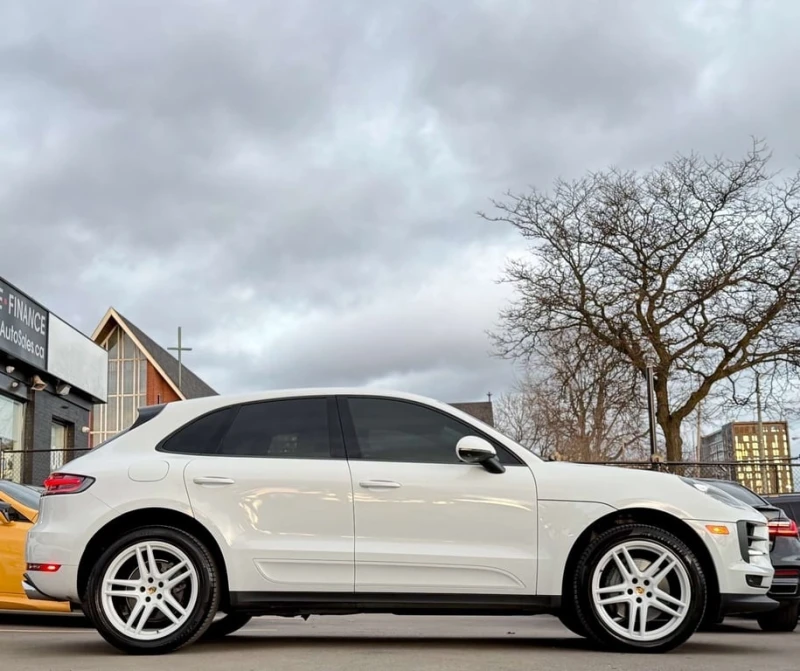 Porsche Macan * S * CARFAX * ЦЕНА ДО БГ, снимка 6 - Автомобили и джипове - 53383121