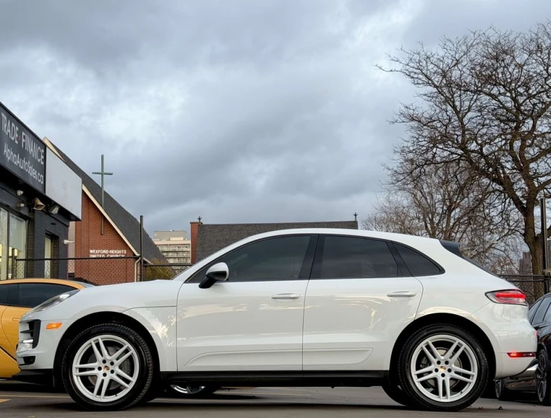Porsche Macan * S * CARFAX * ЦЕНА ДО БГ, снимка 2 - Автомобили и джипове - 53383121