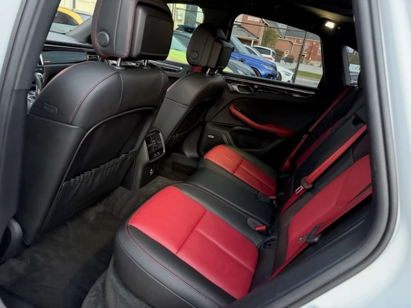 Porsche Macan * S * CARFAX * ЦЕНА ДО БГ, снимка 13 - Автомобили и джипове - 53383121