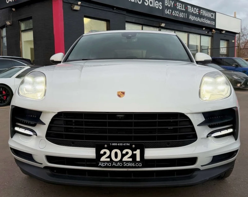 Porsche Macan * S * CARFAX * ЦЕНА ДО БГ, снимка 8 - Автомобили и джипове - 53383121