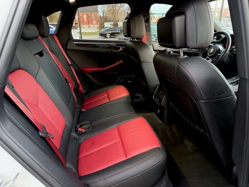 Porsche Macan * S * CARFAX * ЦЕНА ДО БГ, снимка 16 - Автомобили и джипове - 53383121