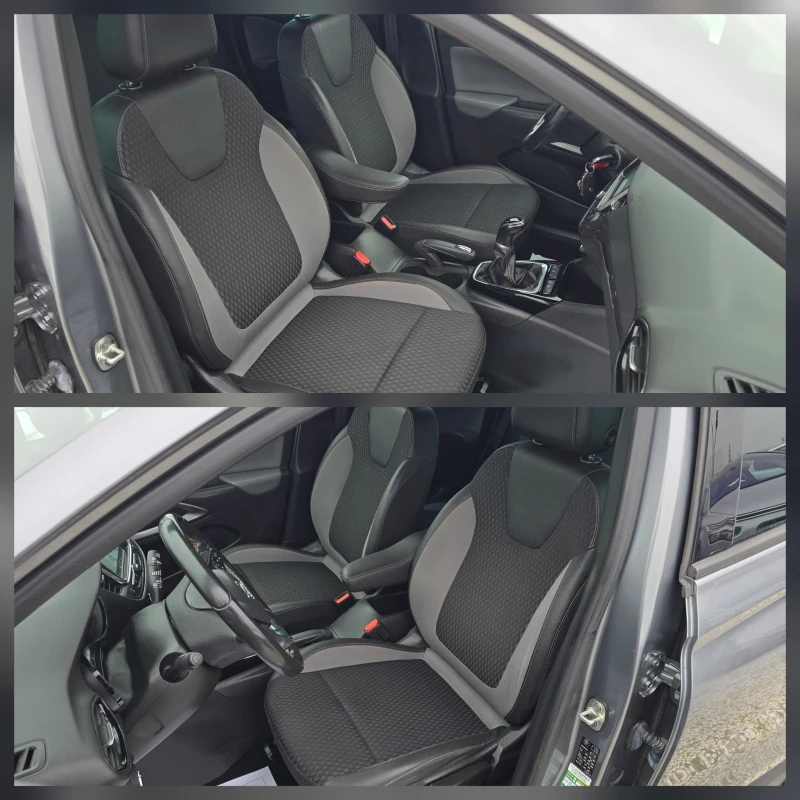 Opel Crossland X 1.6 CDTI WIRELESS CAR PLAY/ANDROID AUTO 100%км, снимка 14 - Автомобили и джипове - 53455057