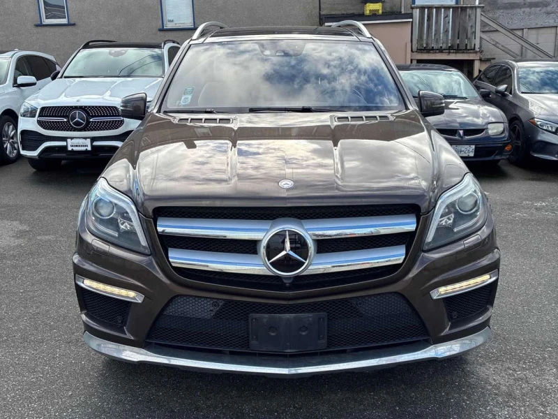 Mercedes-Benz GL 550 * CARFAX * 360 * ДИСТРОНИК * HARMAN/KARDON, снимка 6 - Автомобили и джипове - 53515111
