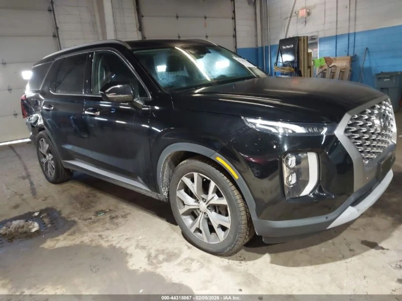 Hyundai Palisade 3.8l Sel