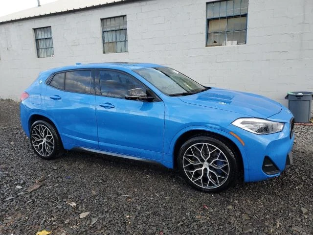 BMW X2 M35I PANO* HEAD UP* Hifi* , снимка 2 - Автомобили и джипове - 48479091