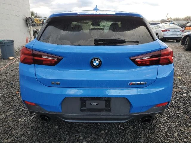 BMW X2 M35I PANO* HEAD UP* Hifi* , снимка 6 - Автомобили и джипове - 48479091