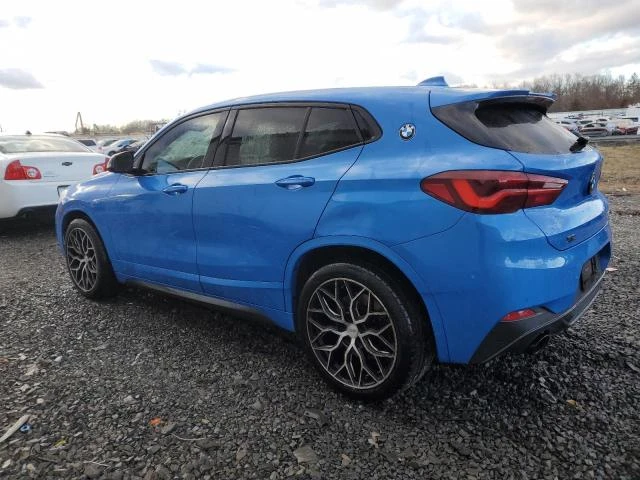 BMW X2 M35I PANO* HEAD UP* Hifi* , снимка 4 - Автомобили и джипове - 48479091