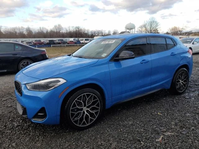 BMW X2 M35I PANO* HEAD UP* Hifi* , снимка 1 - Автомобили и джипове - 48479091