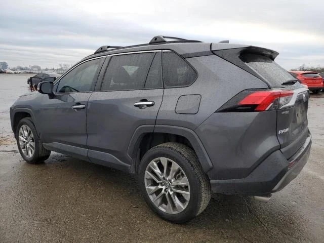 Toyota Rav4, снимка 2 - Автомобили и джипове - 49082765