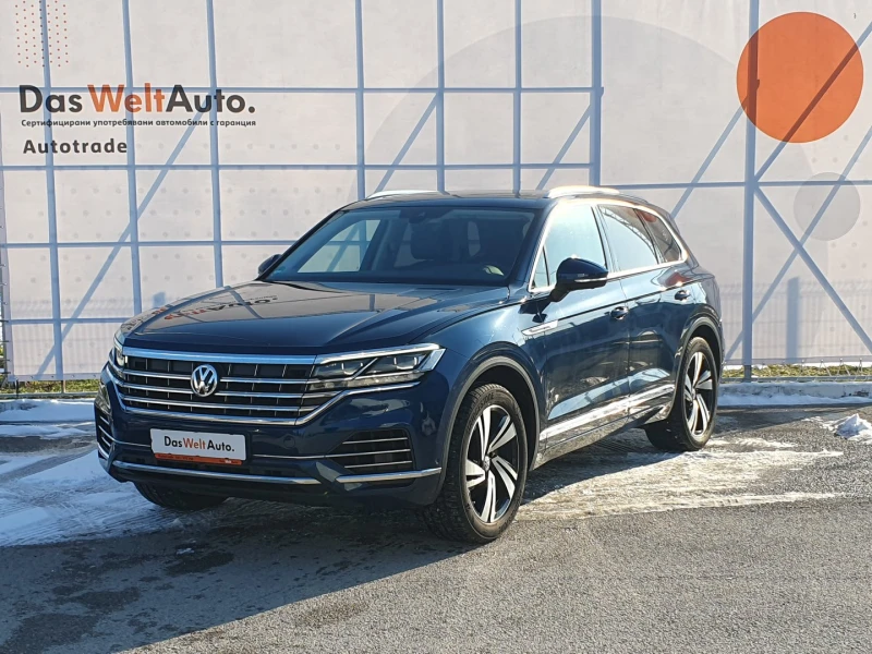 VW Touareg V6 TDI BMT 4MOTION - 96000 лв. - 25743256 1