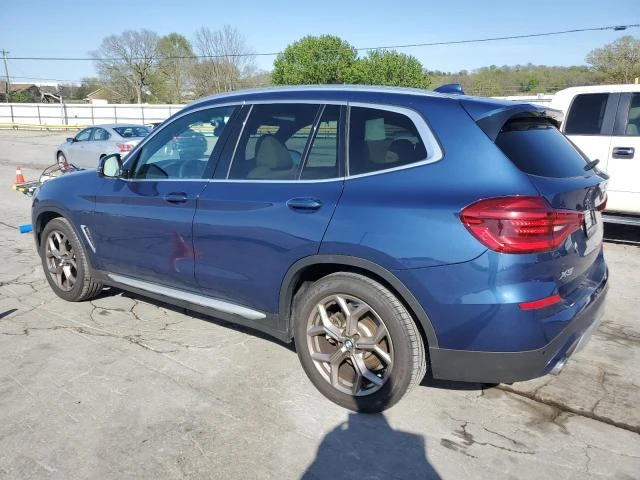 BMW X3 XDRIVE30I  - изображение 5