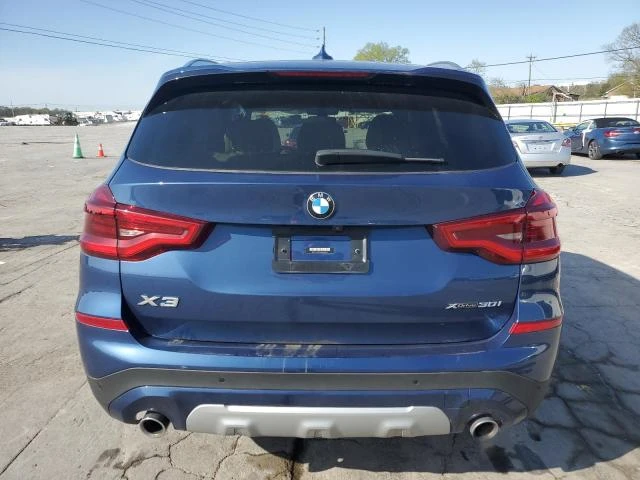 BMW X3 XDRIVE30I  - изображение 2