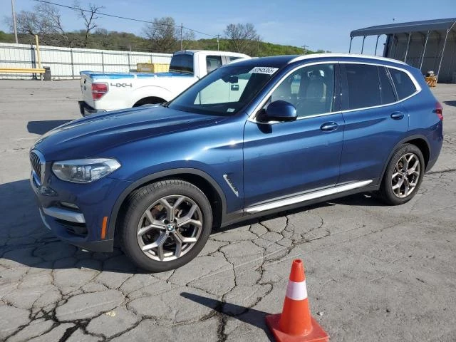 BMW X3 XDRIVE30I  - изображение 4