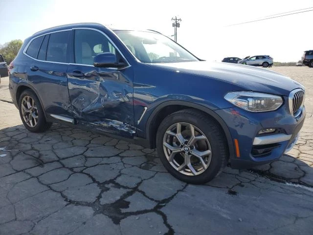BMW X3 XDRIVE30I  - изображение 3