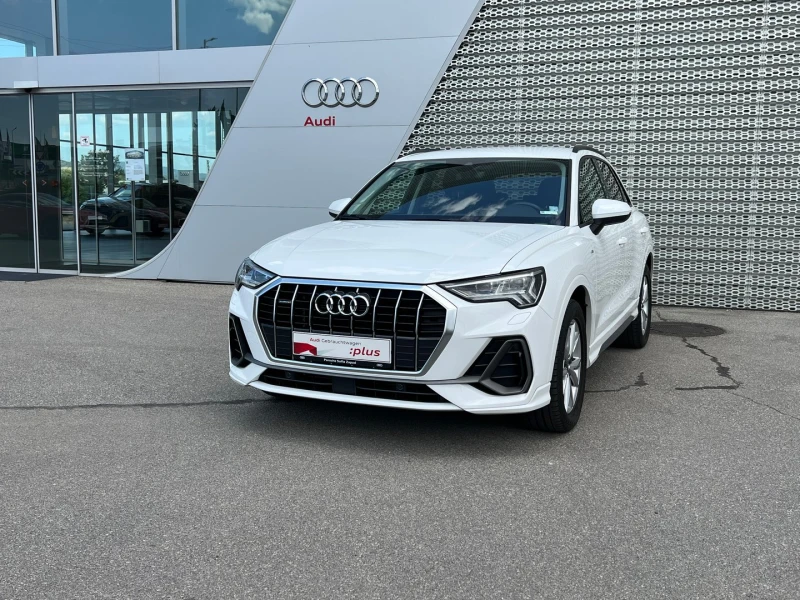 Audi Q3 S line 40 TDI quattro - 58000 лв. - 77680108 1