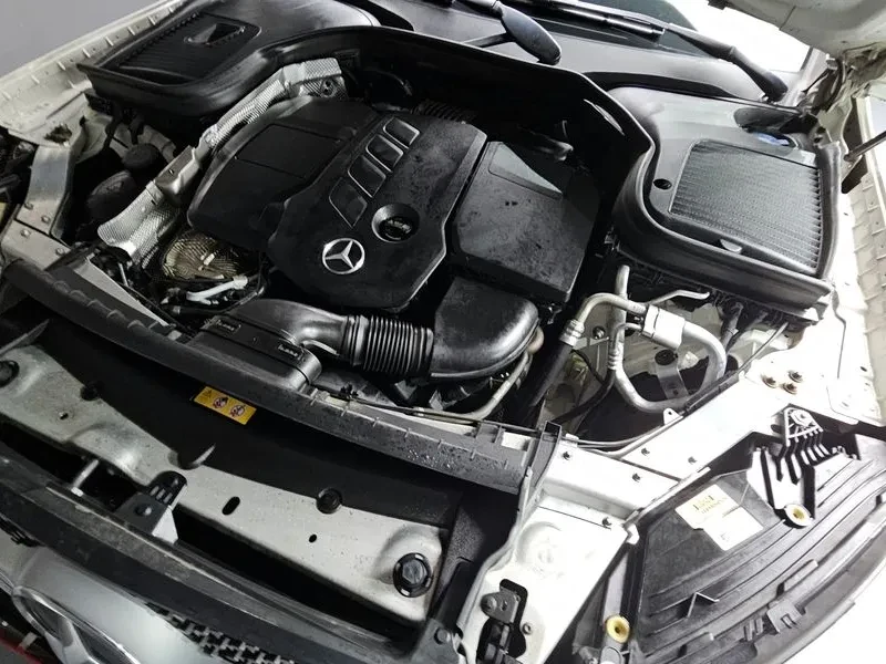 Mercedes-Benz GLC 4Matic Coupe, снимка 6 - Автомобили и джипове - 53826907