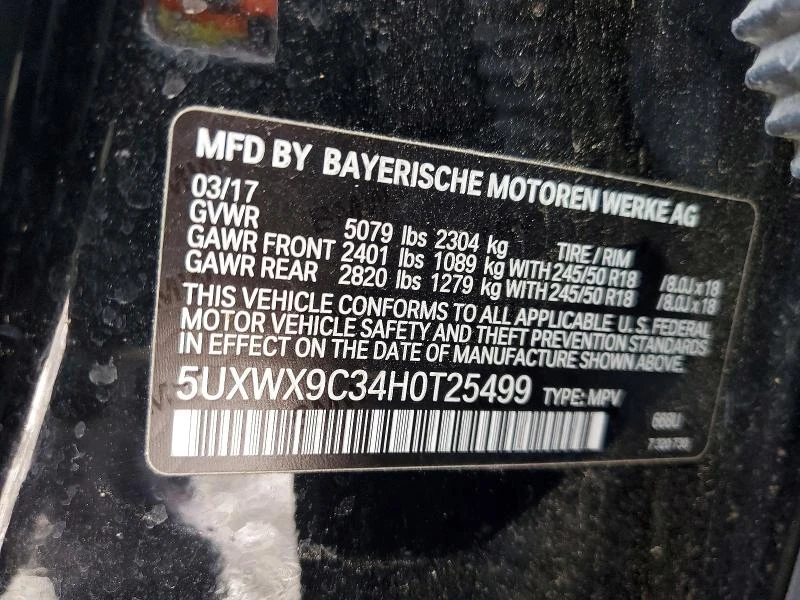 BMW X3 2.0L 4 ALL WHEEL DRIVE | Mobile.bg � ����������� 13