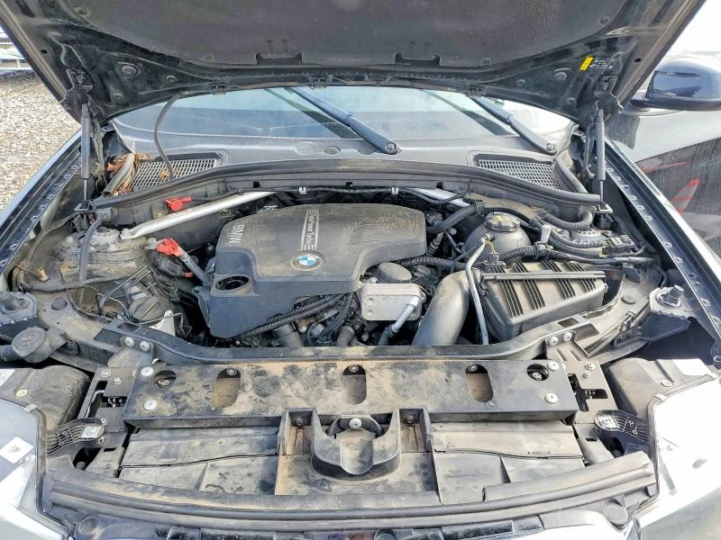 BMW X3 2.0L 4 ALL WHEEL DRIVE | Mobile.bg � ����������� 12