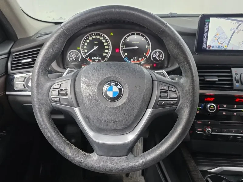 BMW X4 xDrive 20D, снимка 14 - Автомобили и джипове - 55352075