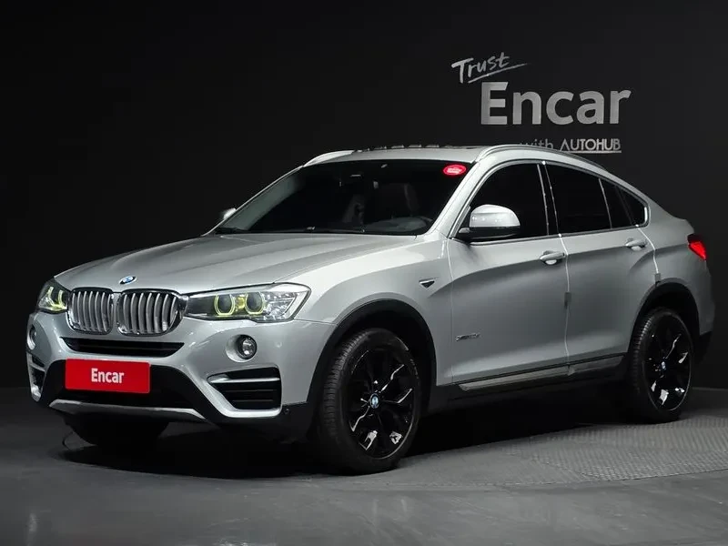 BMW X4 xDrive 20D
