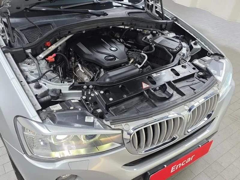 BMW X4 xDrive 20D, снимка 6 - Автомобили и джипове - 55352075