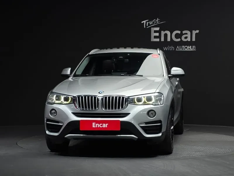 BMW X4 xDrive 20D, снимка 3 - Автомобили и джипове - 55352075