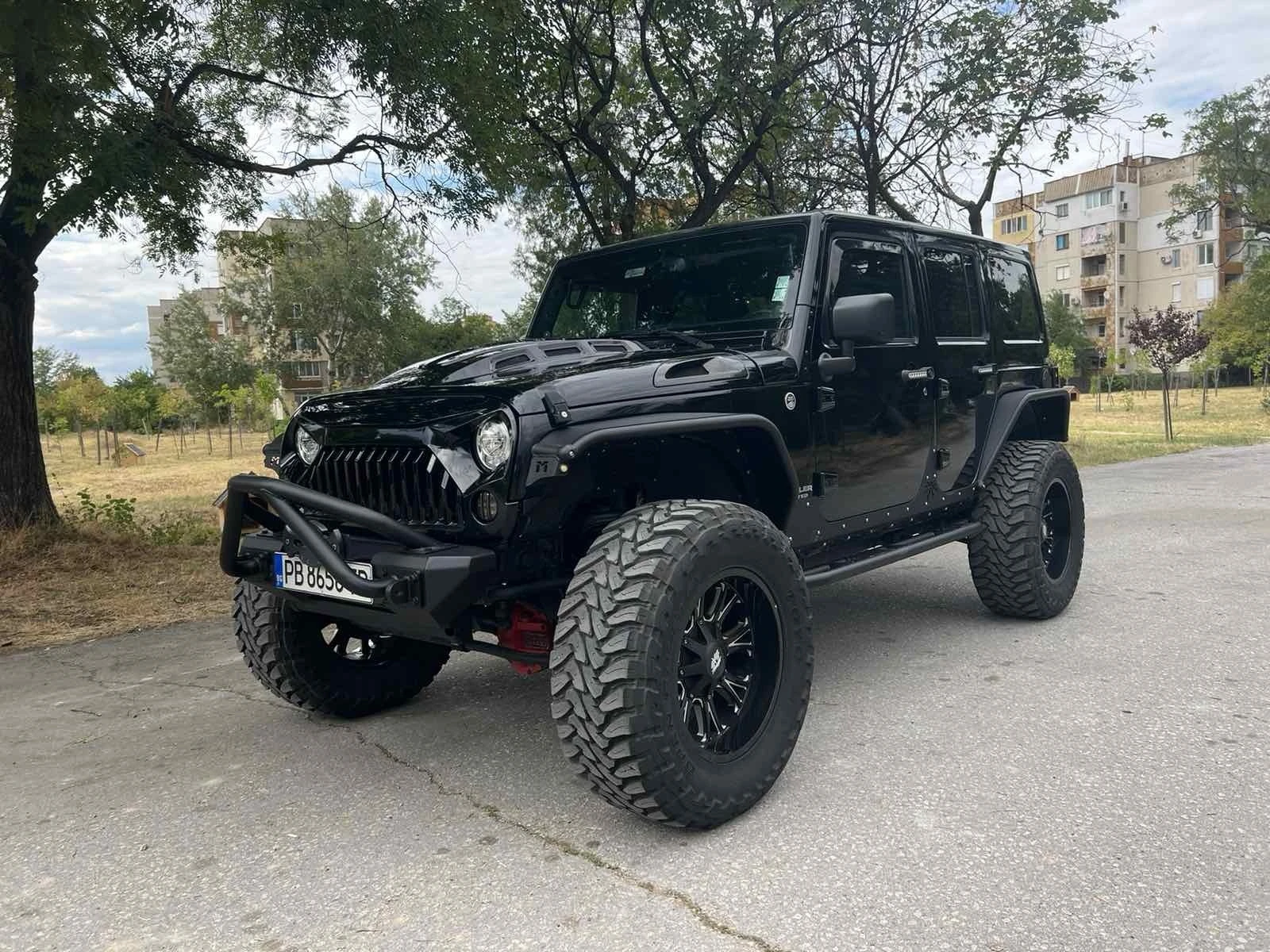 Jeep Wrangler RUBICON , снимка 1