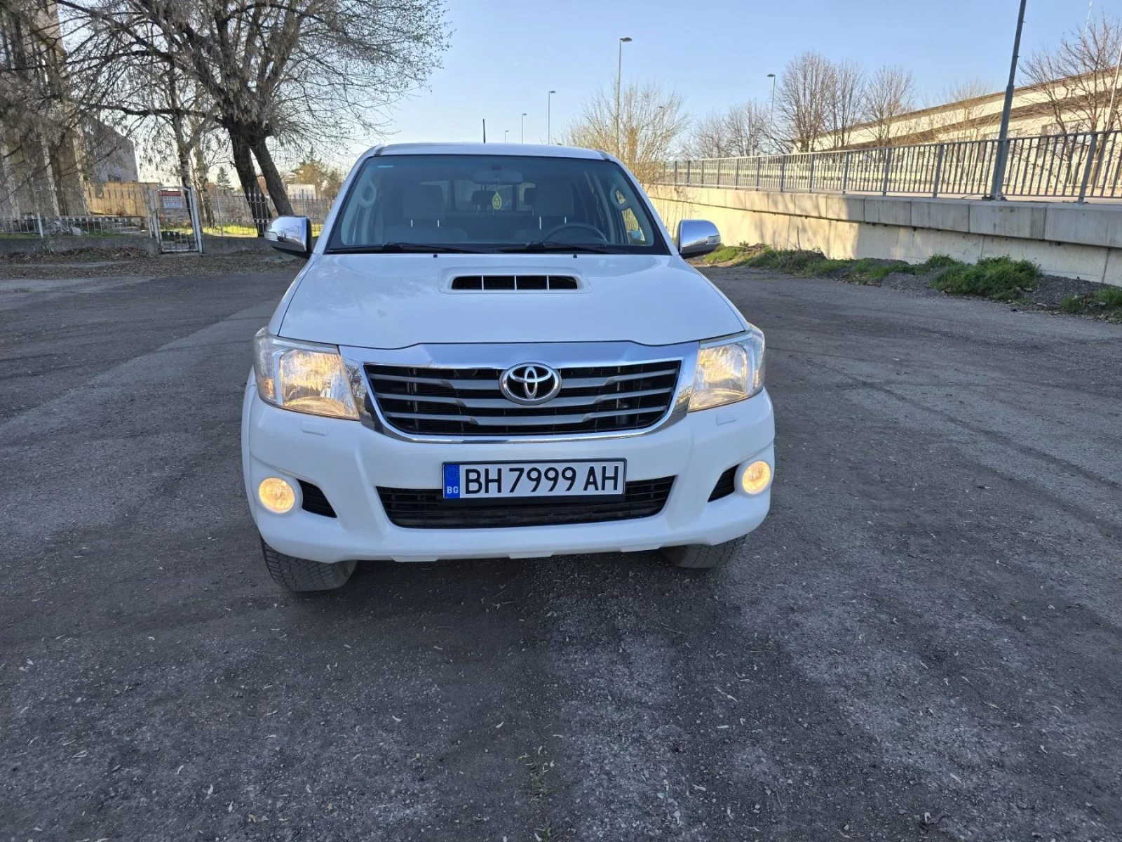Toyota Hilux 3.0D4D, снимка 1