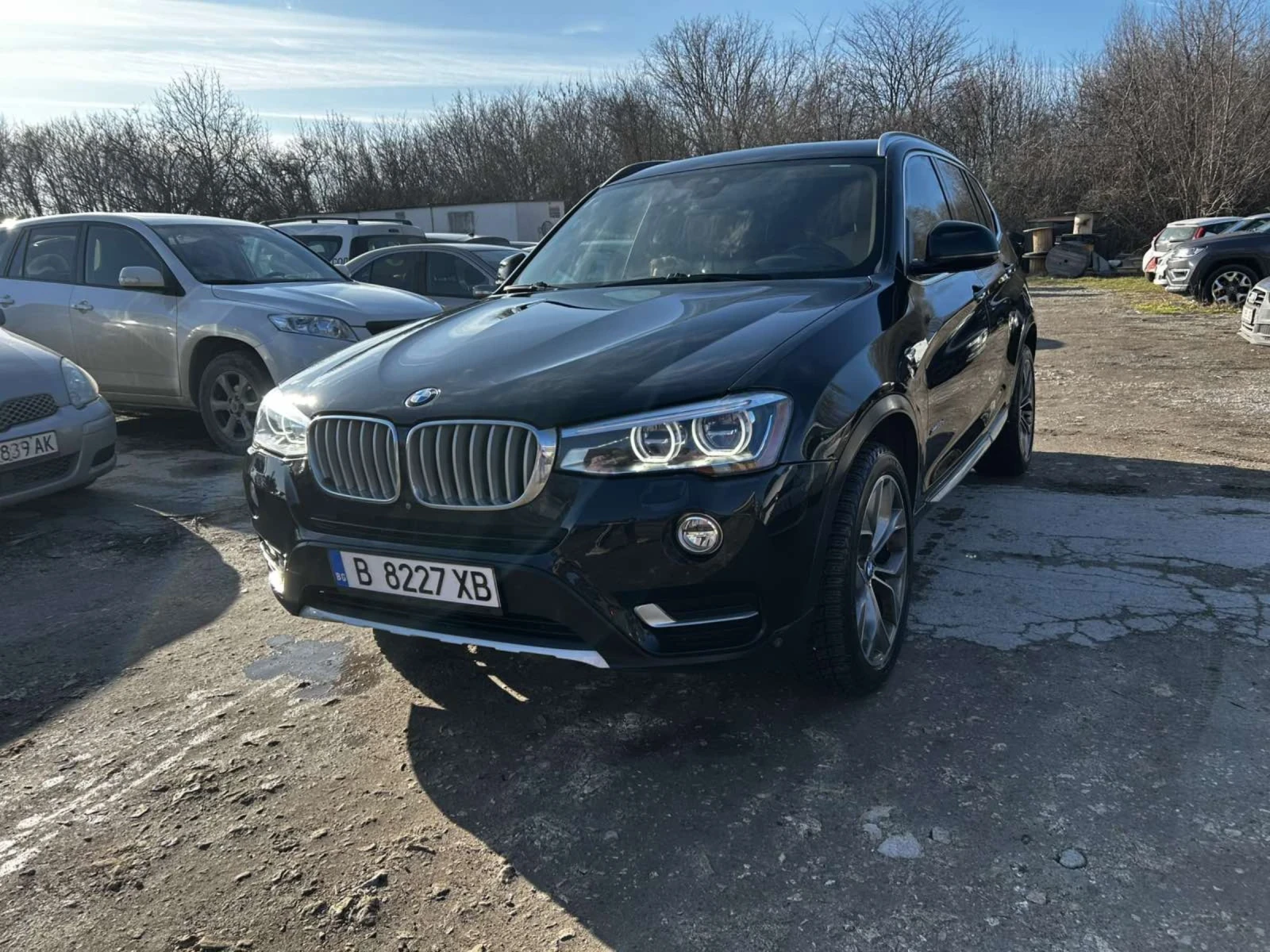 BMW X3, снимка 1