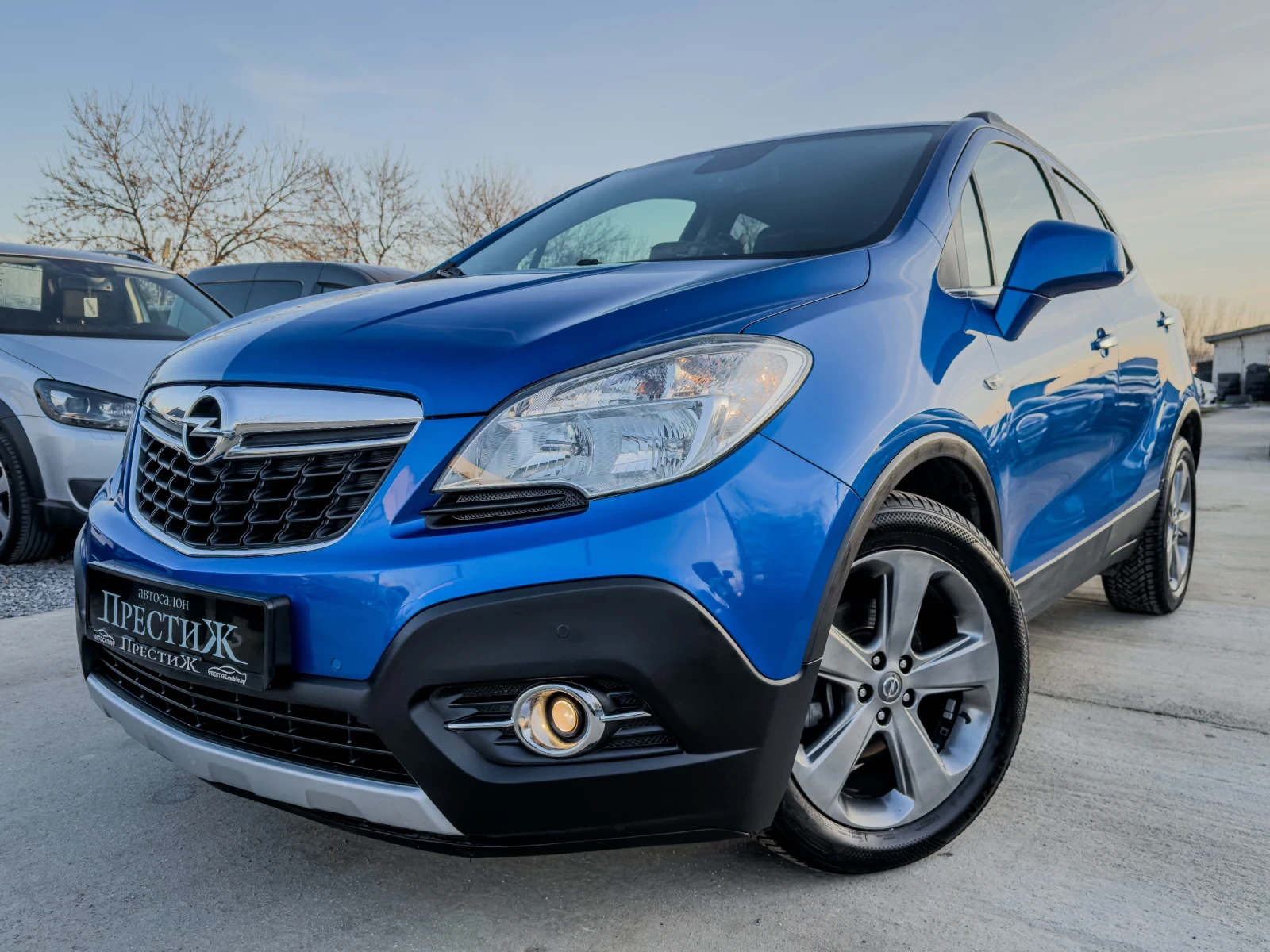 Opel Mokka 1.7CDTI - COSMO - ECO, снимка 1