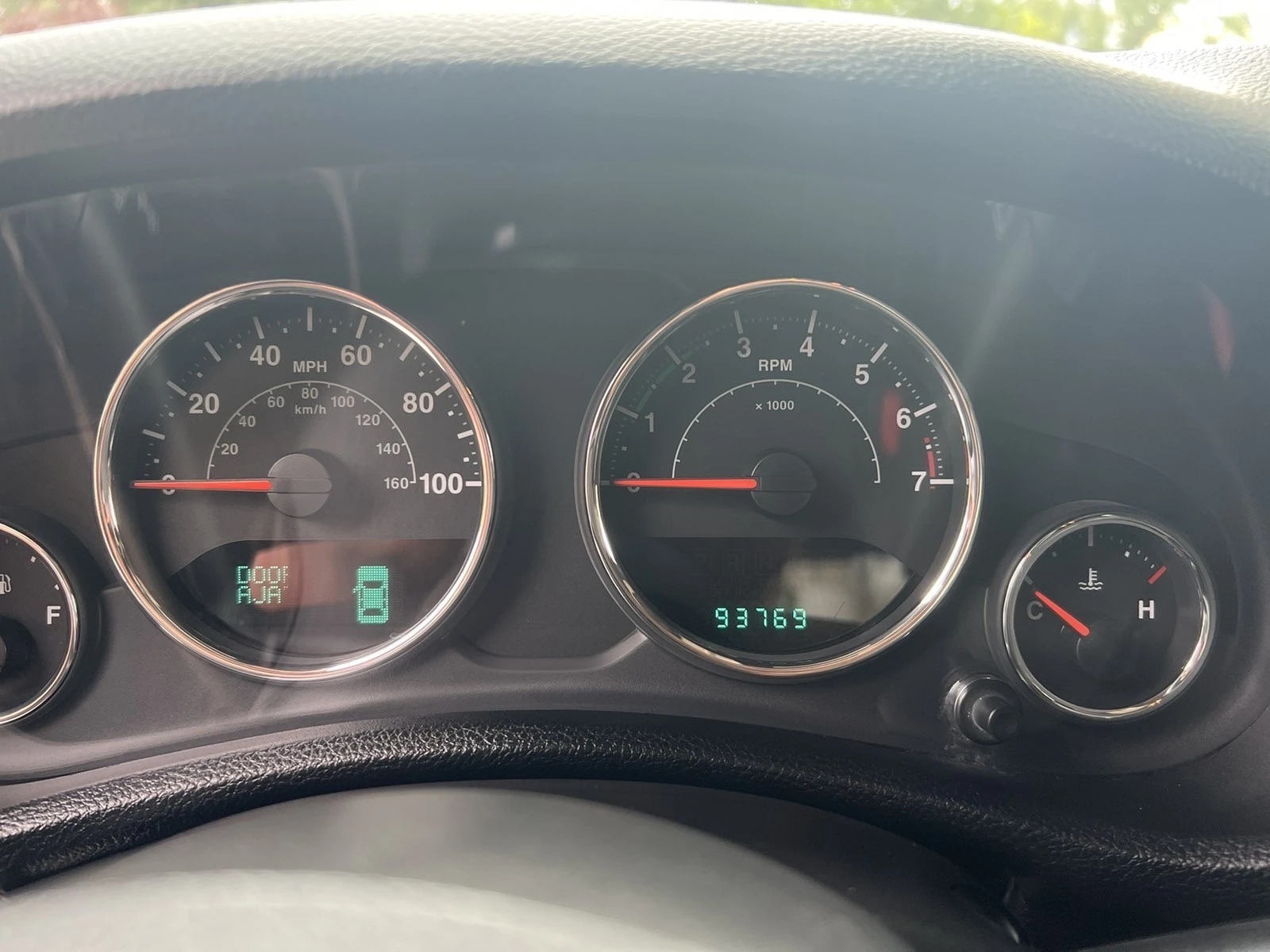 Jeep Wrangler RUBICON  | Mobile.bg   11