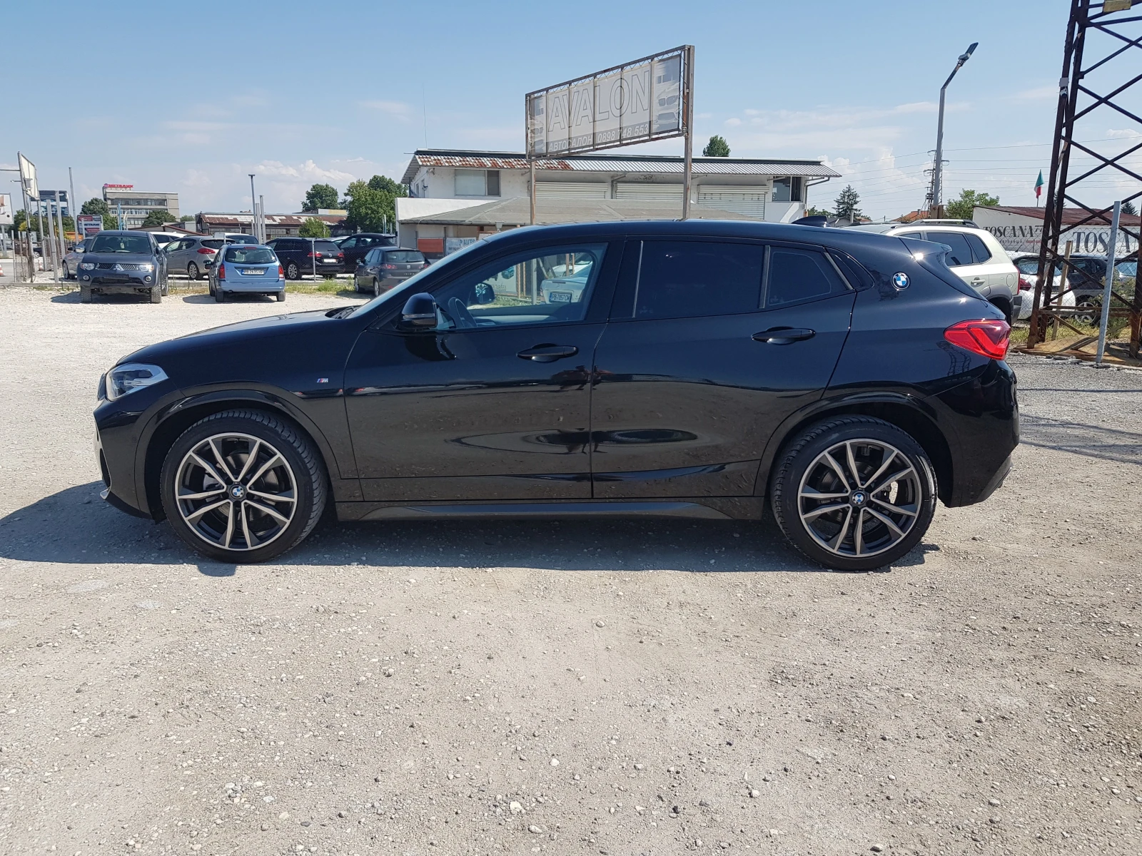 BMW X2 XDRIVE M-ПАКЕТ РЕКАРО САЛОН ЛИЗИНГ - изображение 8