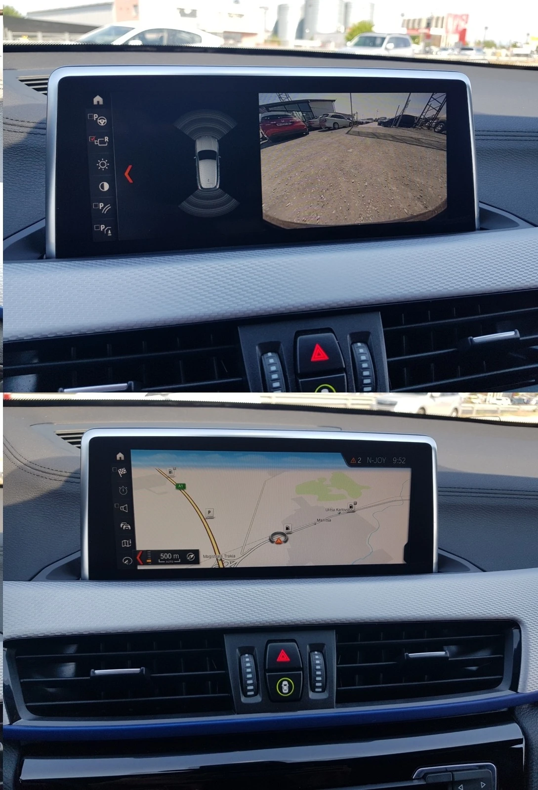 BMW X2 XDRIVE M-ПАКЕТ РЕКАРО САЛОН ЛИЗИНГ | Mobile.bg — изображение 15