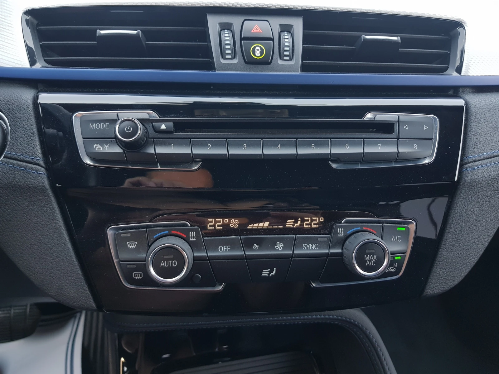 BMW X2 XDRIVE M-ПАКЕТ РЕКАРО САЛОН ЛИЗИНГ | Mobile.bg — изображение 13