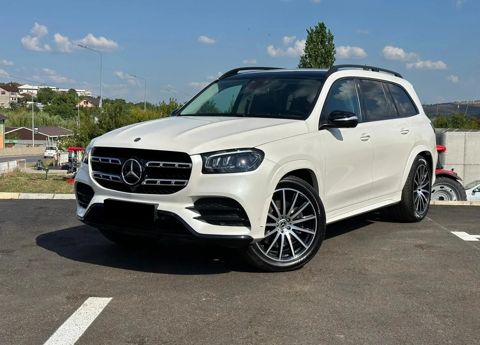 Mercedes-Benz GLS580  4Matic AMG-Line - изображение 2