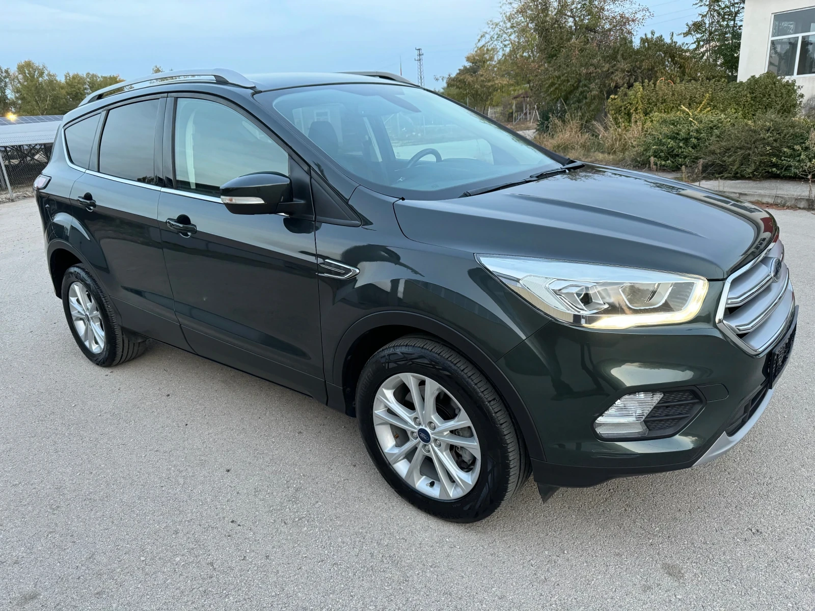 Ford Kuga 1.5DCI - изображение 2