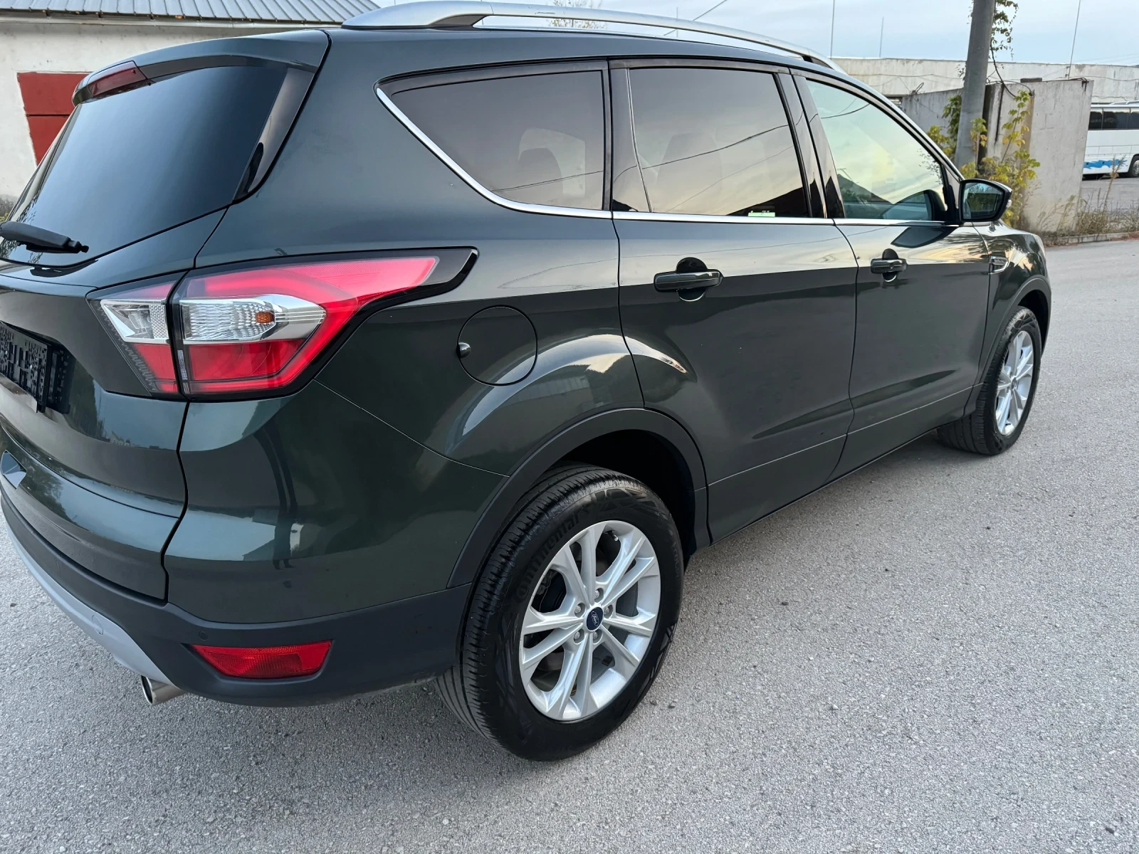 Ford Kuga 1.5DCI - изображение 5