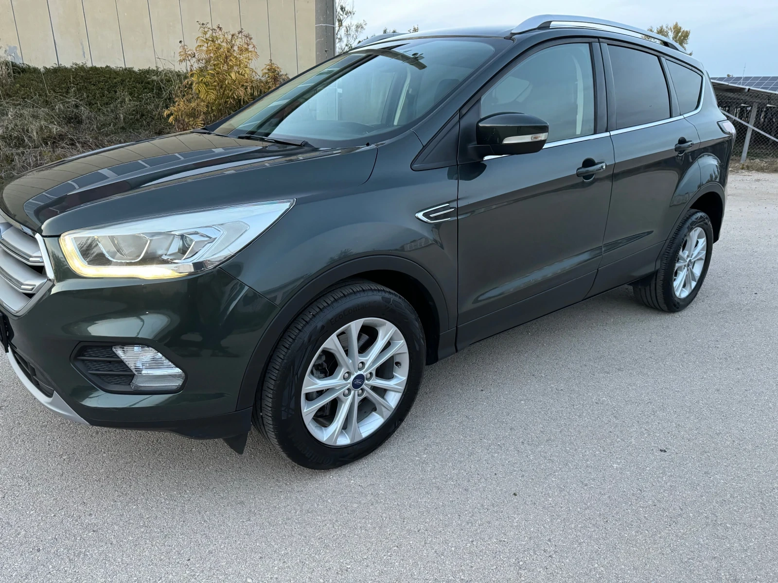 Ford Kuga 1.5DCI - изображение 3