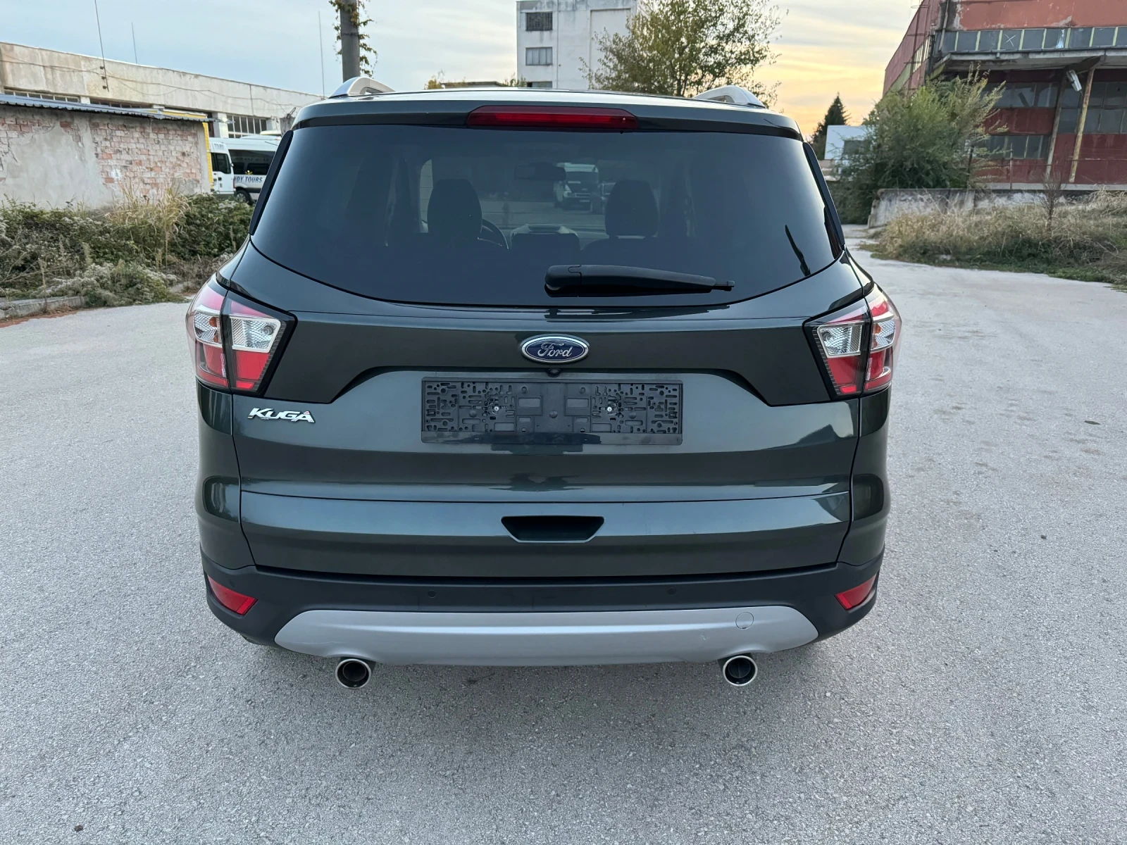 Ford Kuga 1.5DCI - изображение 6