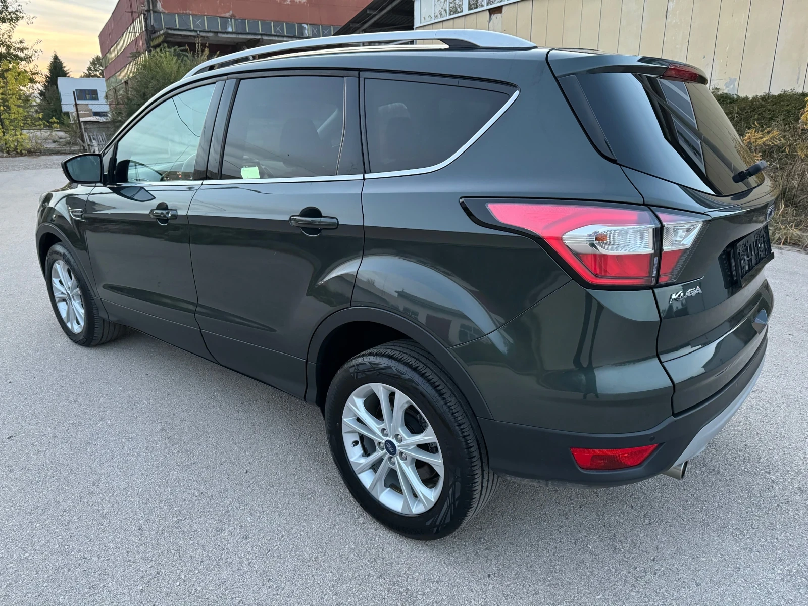 Ford Kuga 1.5DCI - изображение 4