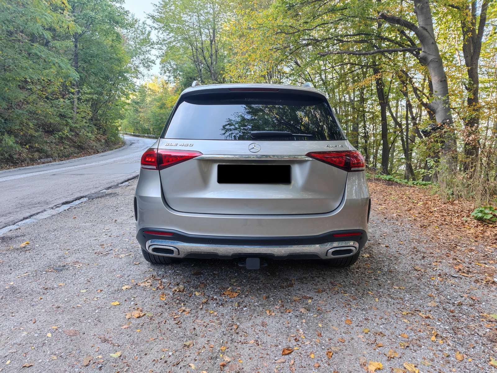 Mercedes-Benz GLE 450 AMG AMG Package  - изображение 8