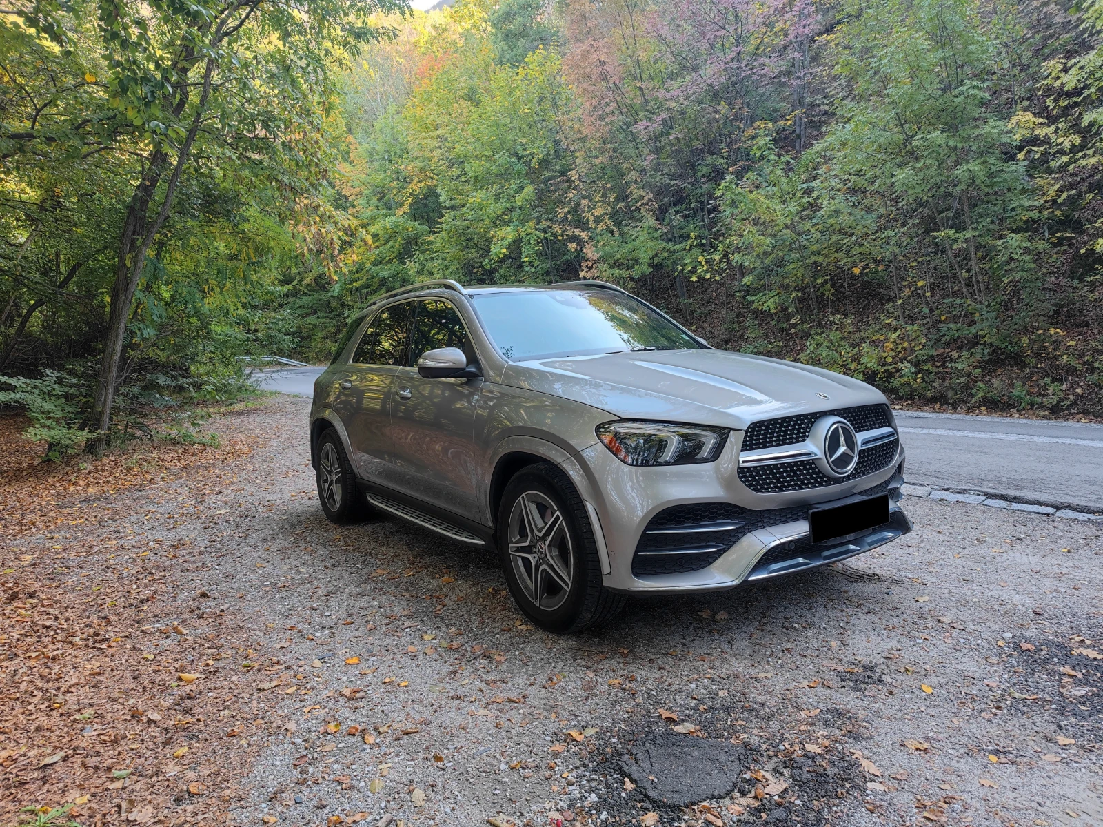 Mercedes-Benz GLE 450 AMG AMG Package  - изображение 3