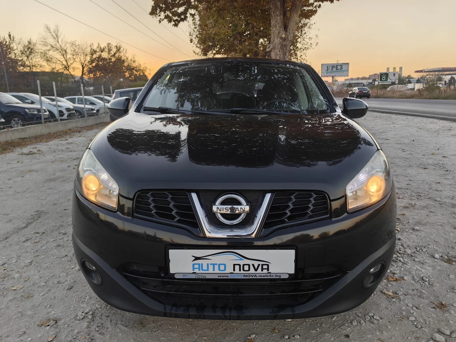 Nissan Qashqai 1.5 ДИЗЕЛ 110 К.С  КАТО НОВА!!!  - изображение 2