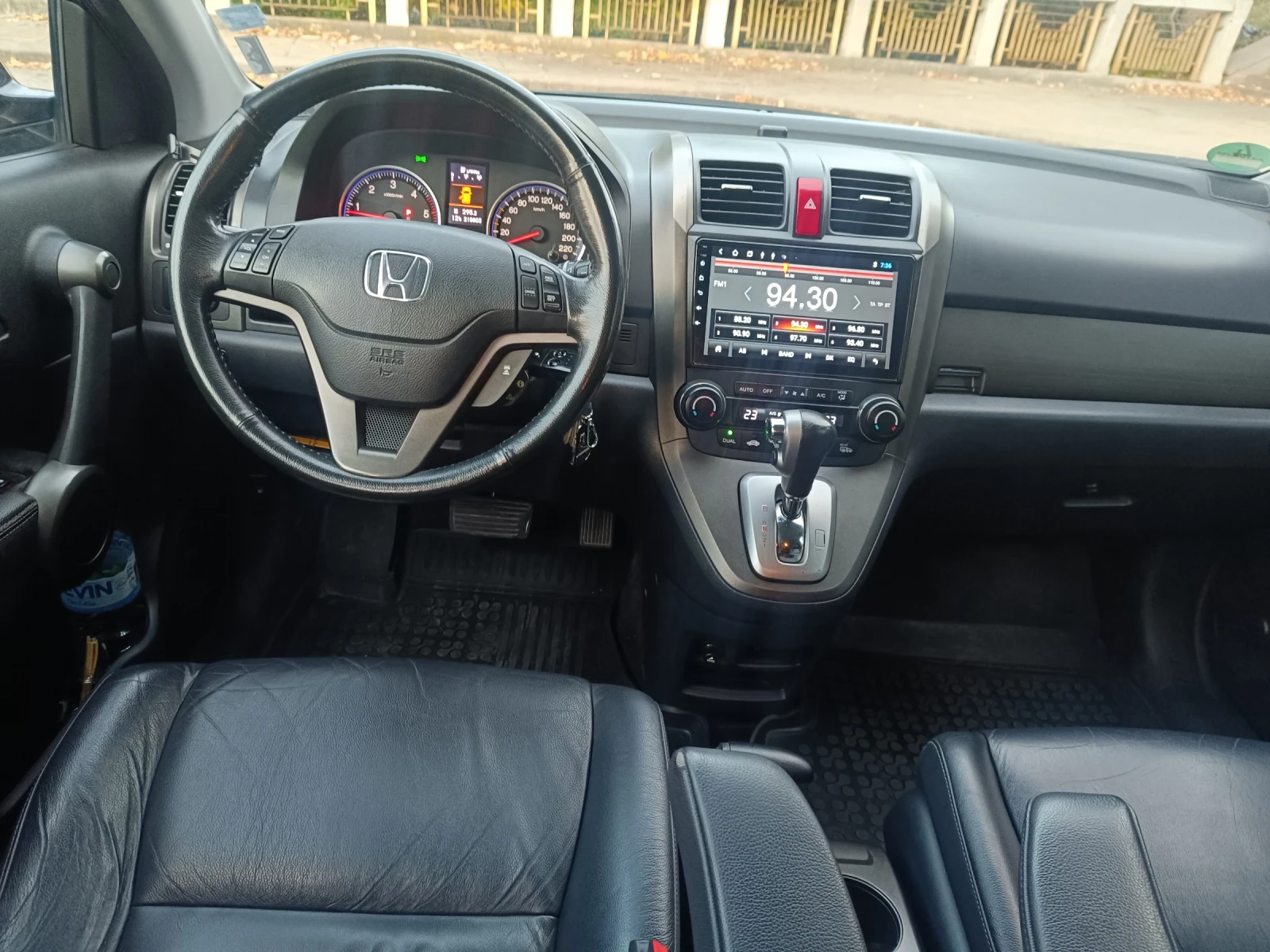 Honda Cr-v 2.2 Фейс Навигация кожа Автомат - изображение 10