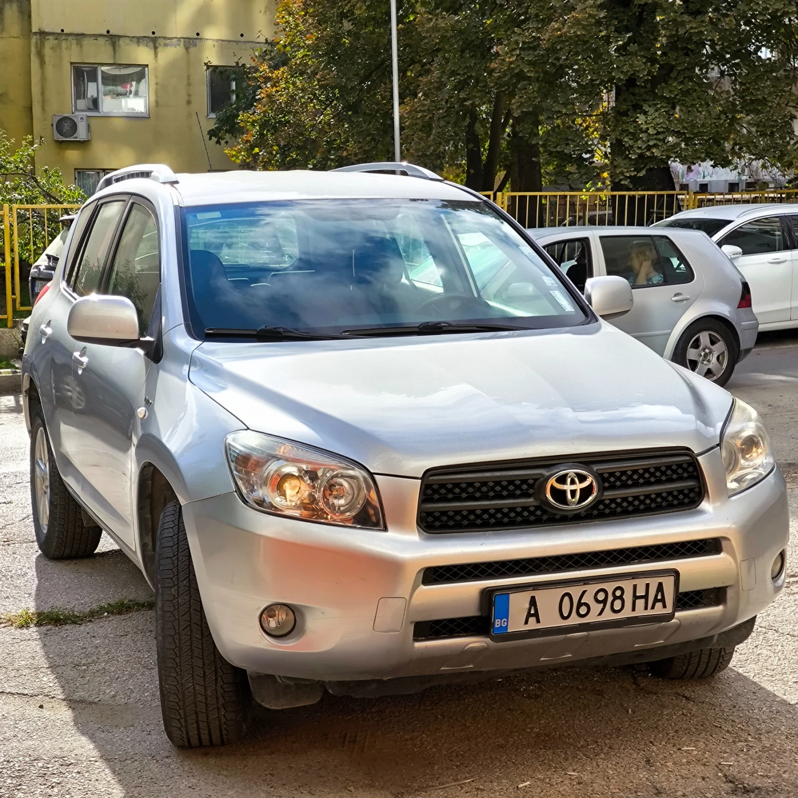 Toyota Rav4 2.2* D4D* 4X4* 136HP*  - изображение 5