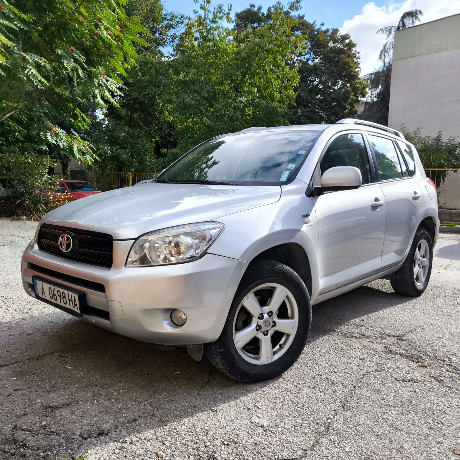 Toyota Rav4 2.2* D4D* 4X4* 136HP*  - изображение 2