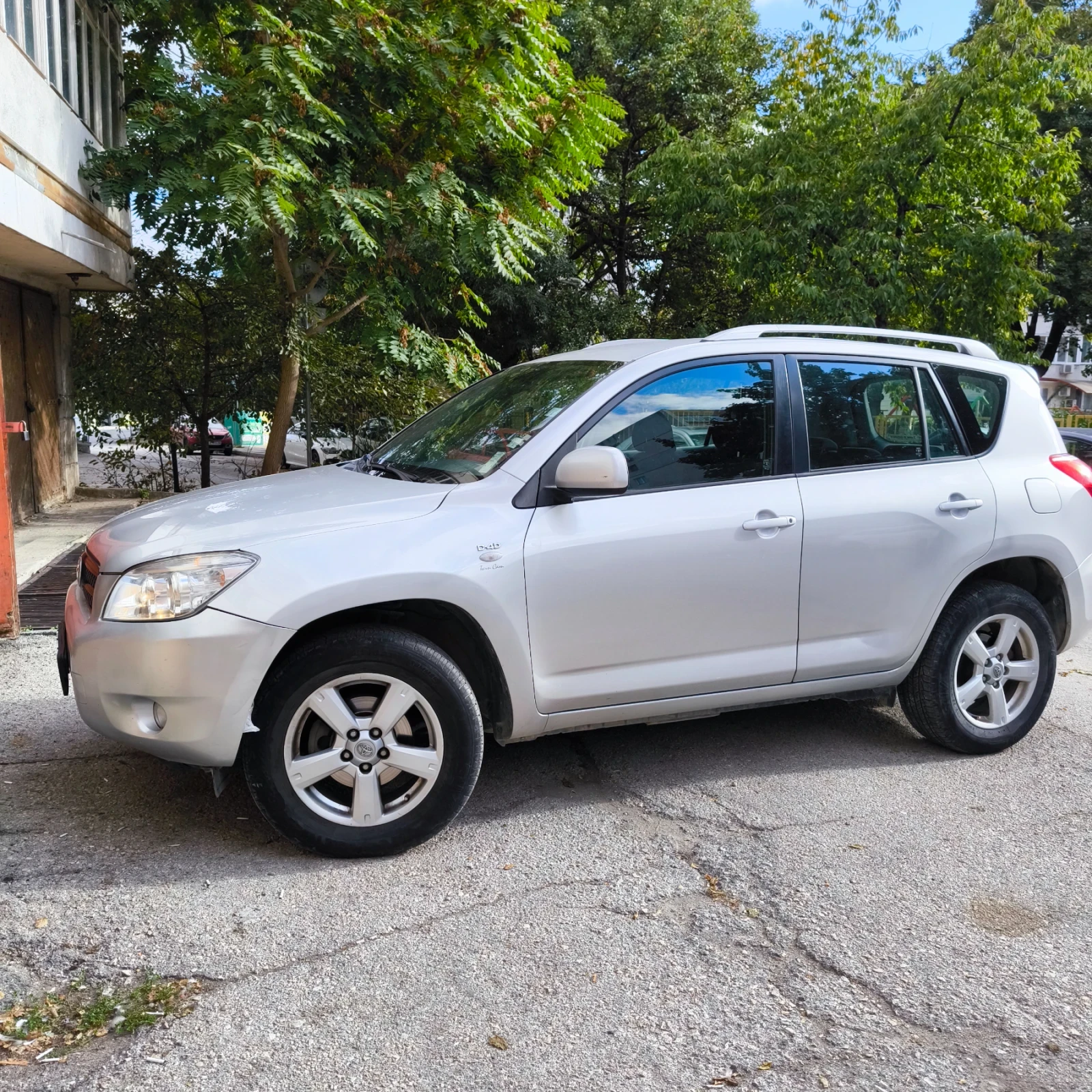 Toyota Rav4 2.2* D4D* 4X4* 136HP*  - изображение 6