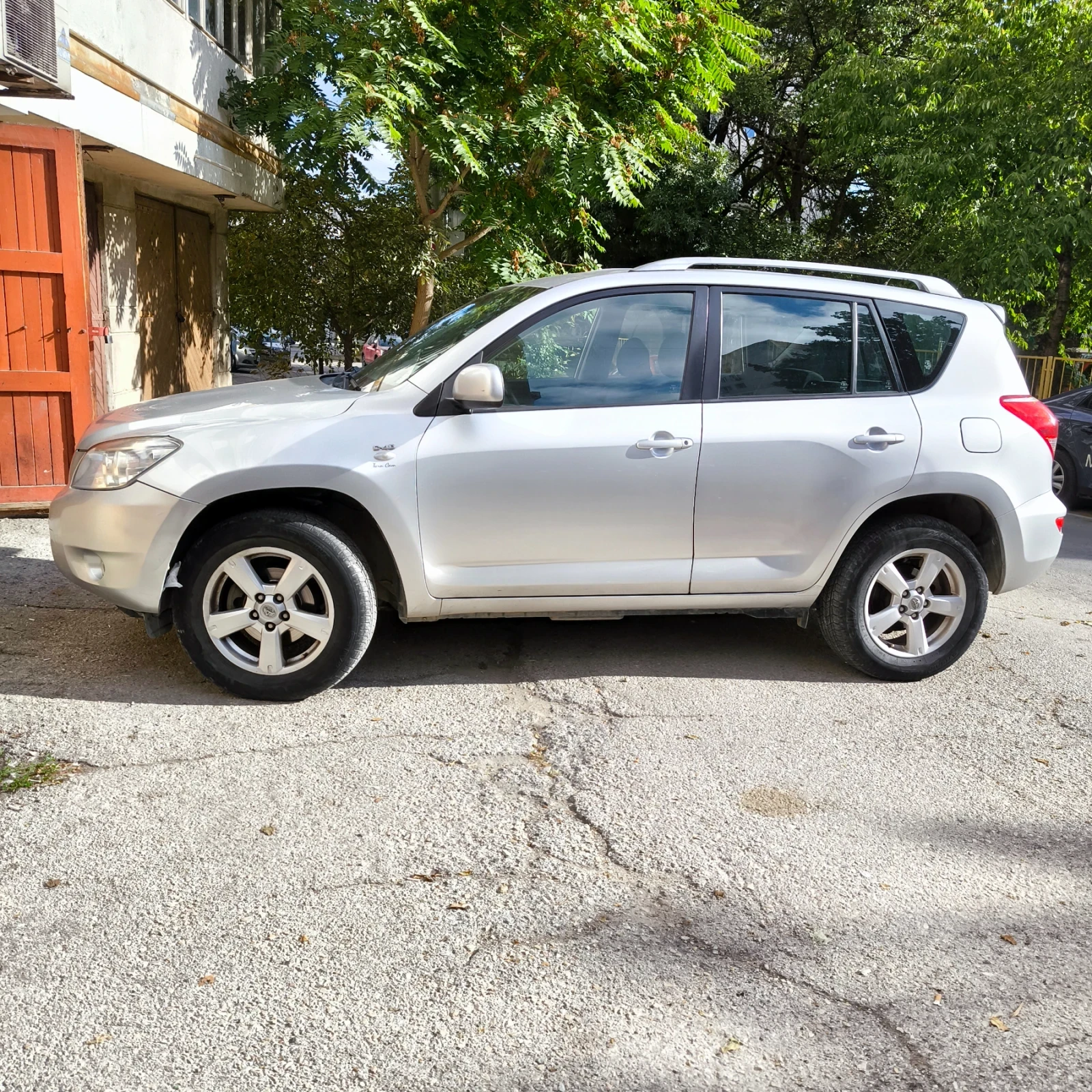 Toyota Rav4 2.2* D4D* 4X4* 136HP*  - изображение 8