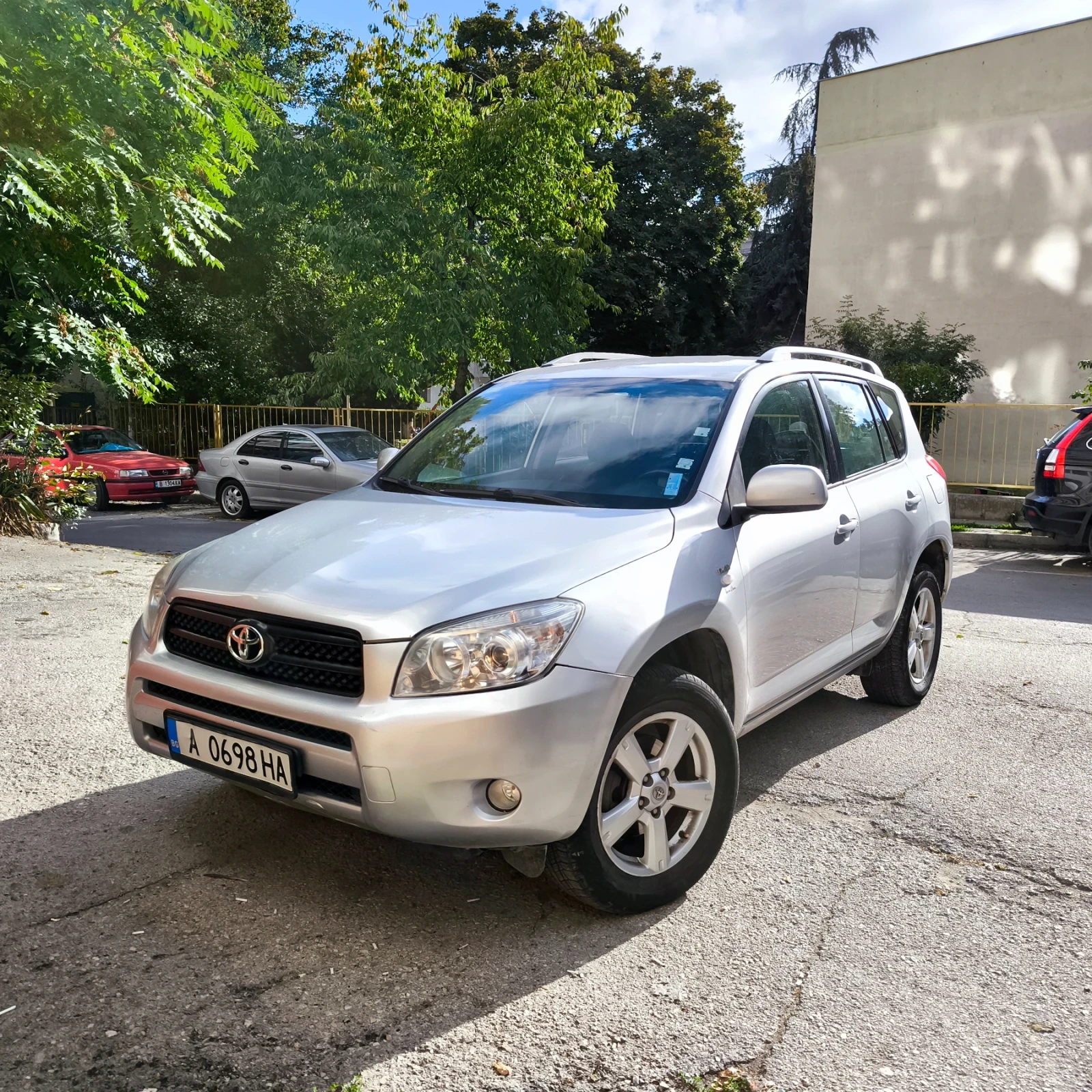 Toyota Rav4 2.2* D4D* 4X4* 136HP*  - изображение 3