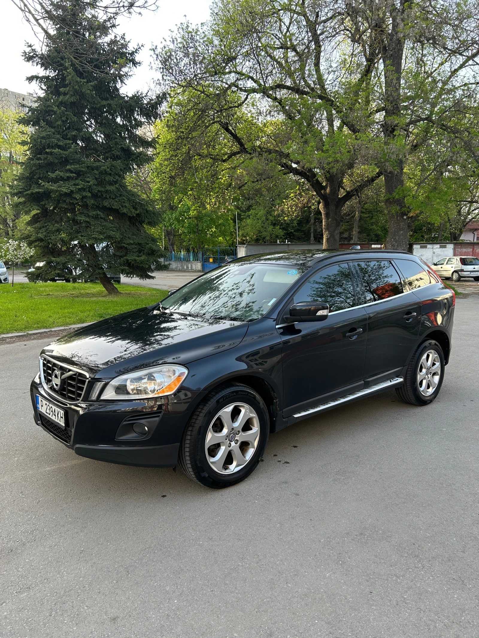 Volvo XC60 2.4 | Mobile.bg — изображение 1